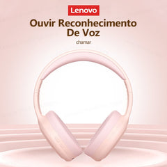 Fone de Ouvido TH30 Lenovo Original