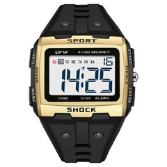 Relógio Digital Militar Masculino Smart Shock