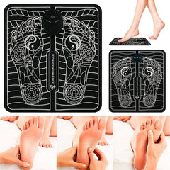 Massageador de pés Elétrico/TapeTop